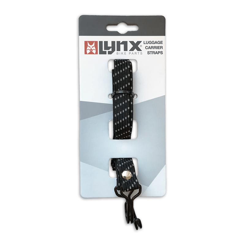 440930 LYNX Carrier straps with hook 26/28 Inch 65 cm