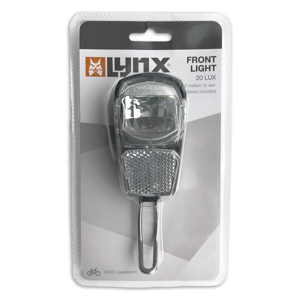 429604 LYNX Front Light Clever 20 Lux