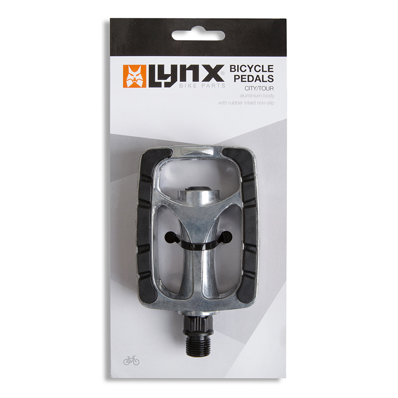 613165 LYNX City / Tour pedals 106.4 x 69.5 mm