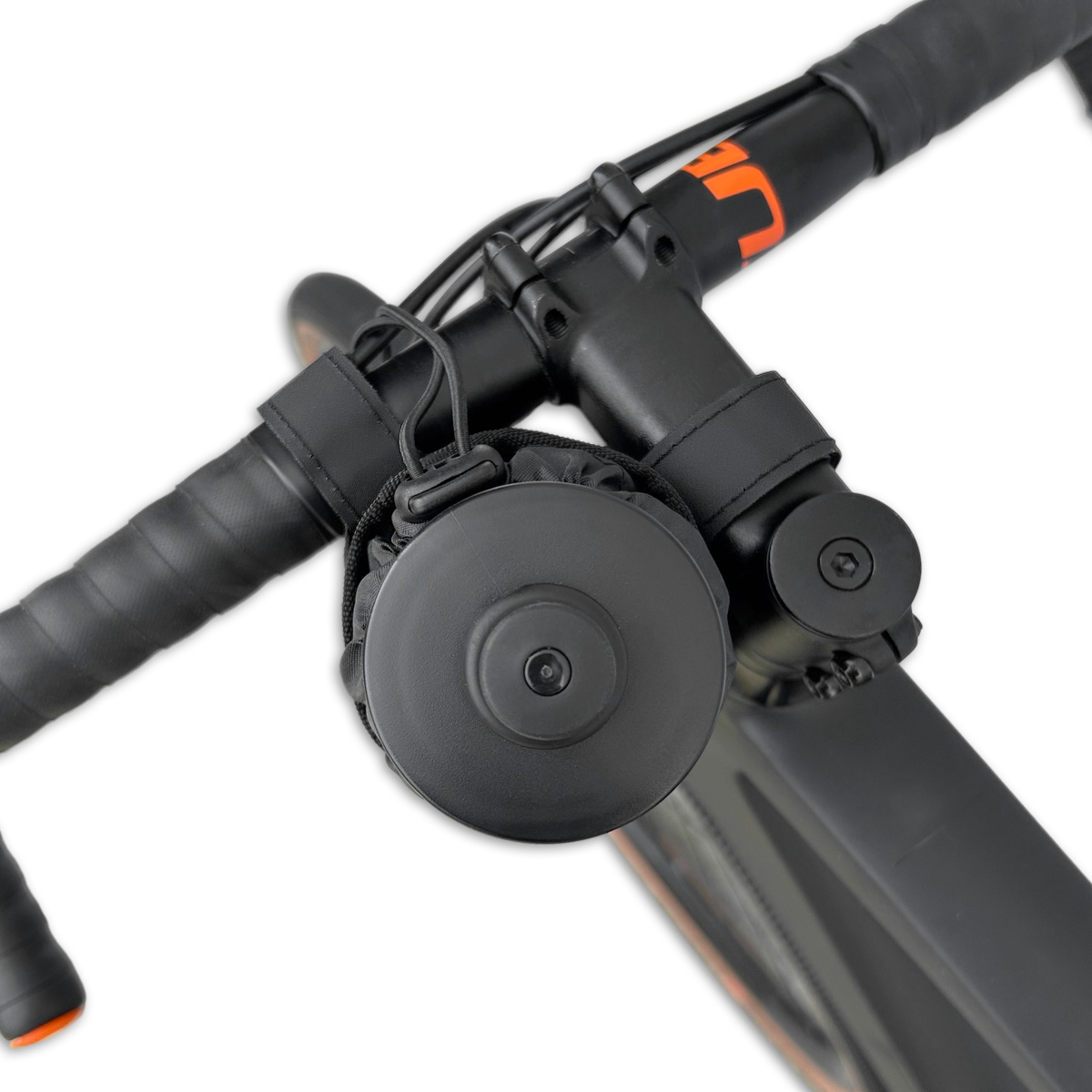 610418 LYNX Bottle holder handlebar bag Wildtrack 8 x 8 x 19 cm