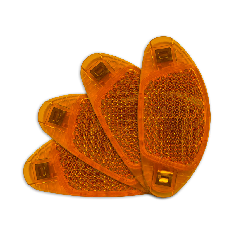 429289 LYNX Bicycle spoke reflector 4 pcs.