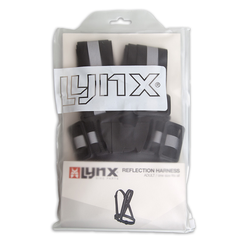 429003.BLA LYNX Reflection harness