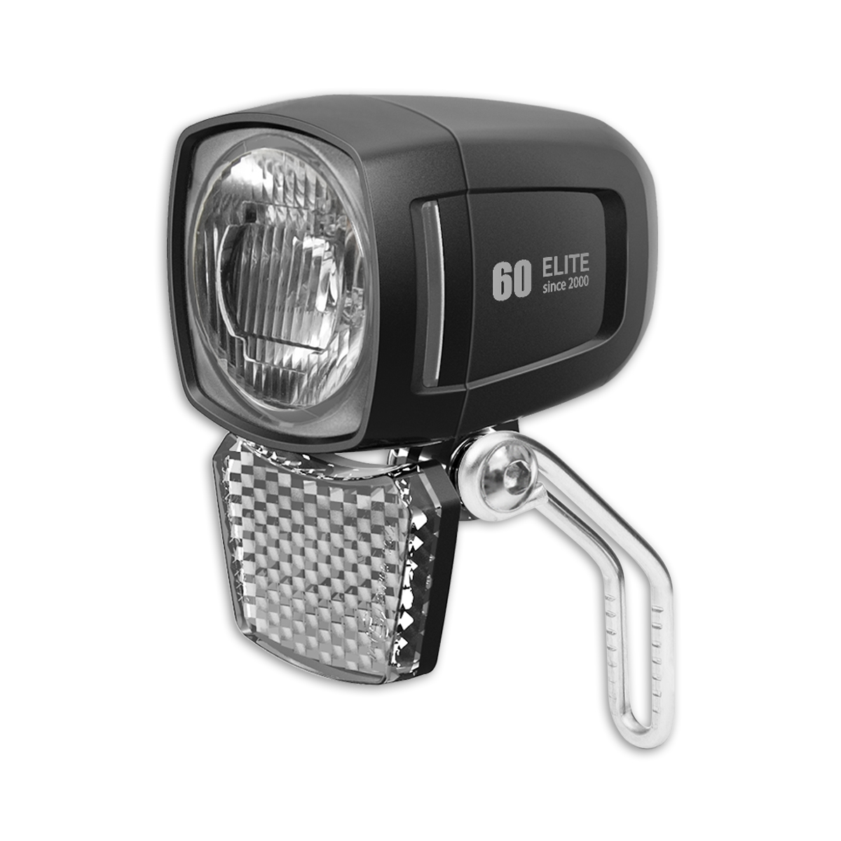 430380.E LYNX Front Light E-bike Elite 60 Lux OEM 52 x 39 x 38 mm