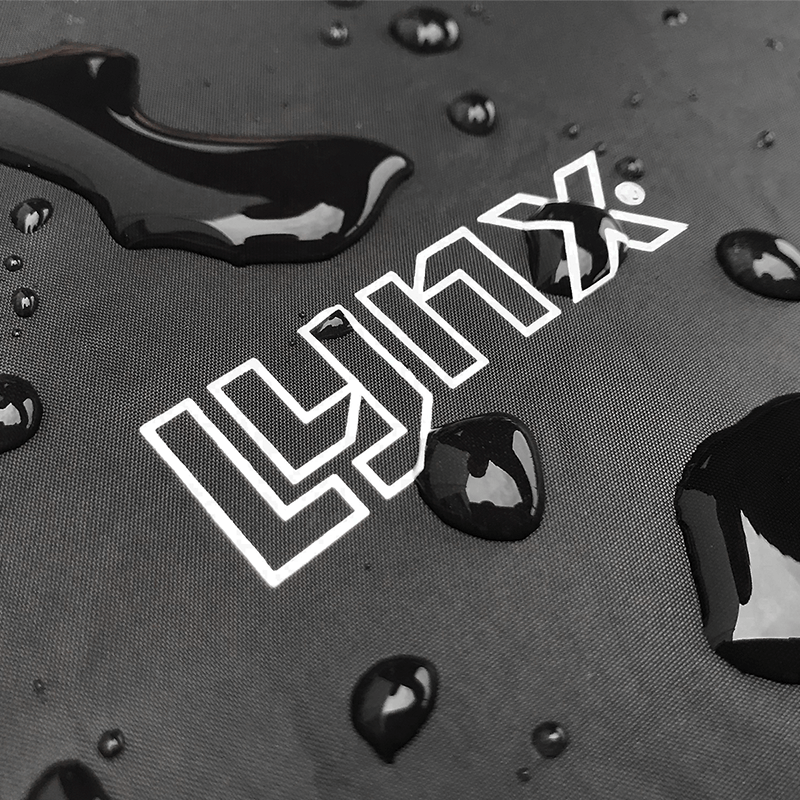 610910.10.S LYNX Rain jacket Dry & Go size S 74.5 x 58 x 56 cm