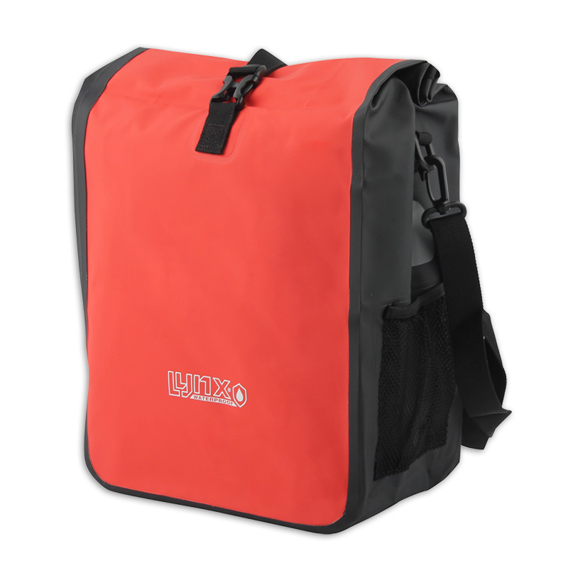 610307.RED LYNX Enkele fietstas Valley 21L E-bike 28 x 15 x 50 cm
