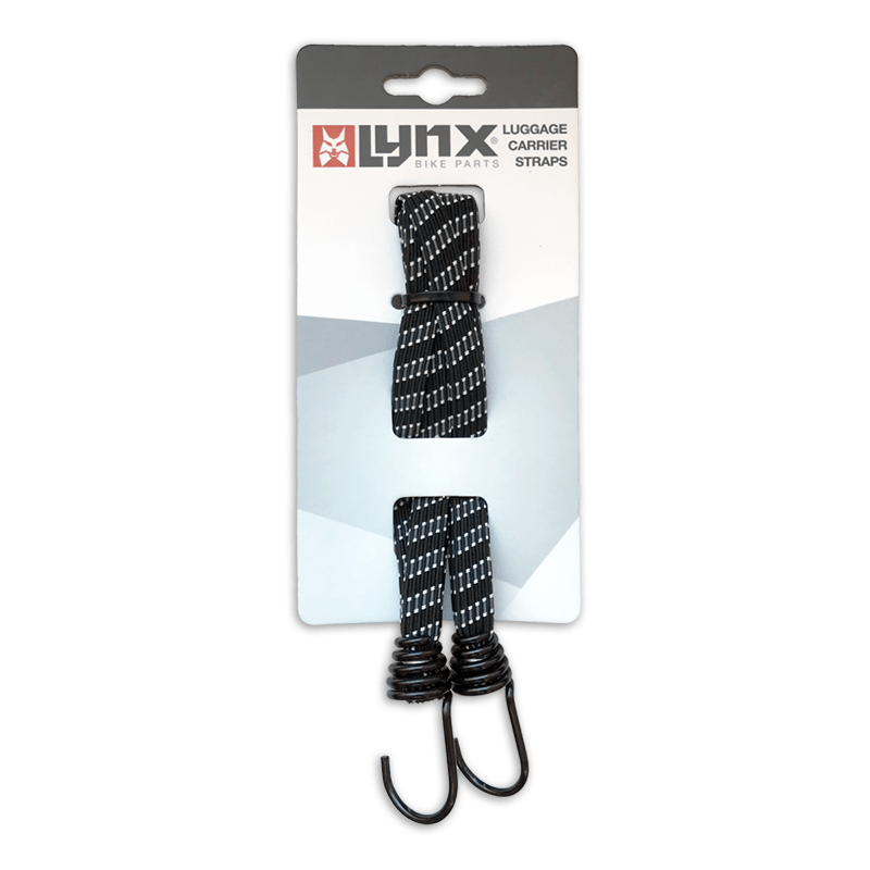 440925 LYNX Carrier straps with hook 26/28 Inch 60 cm