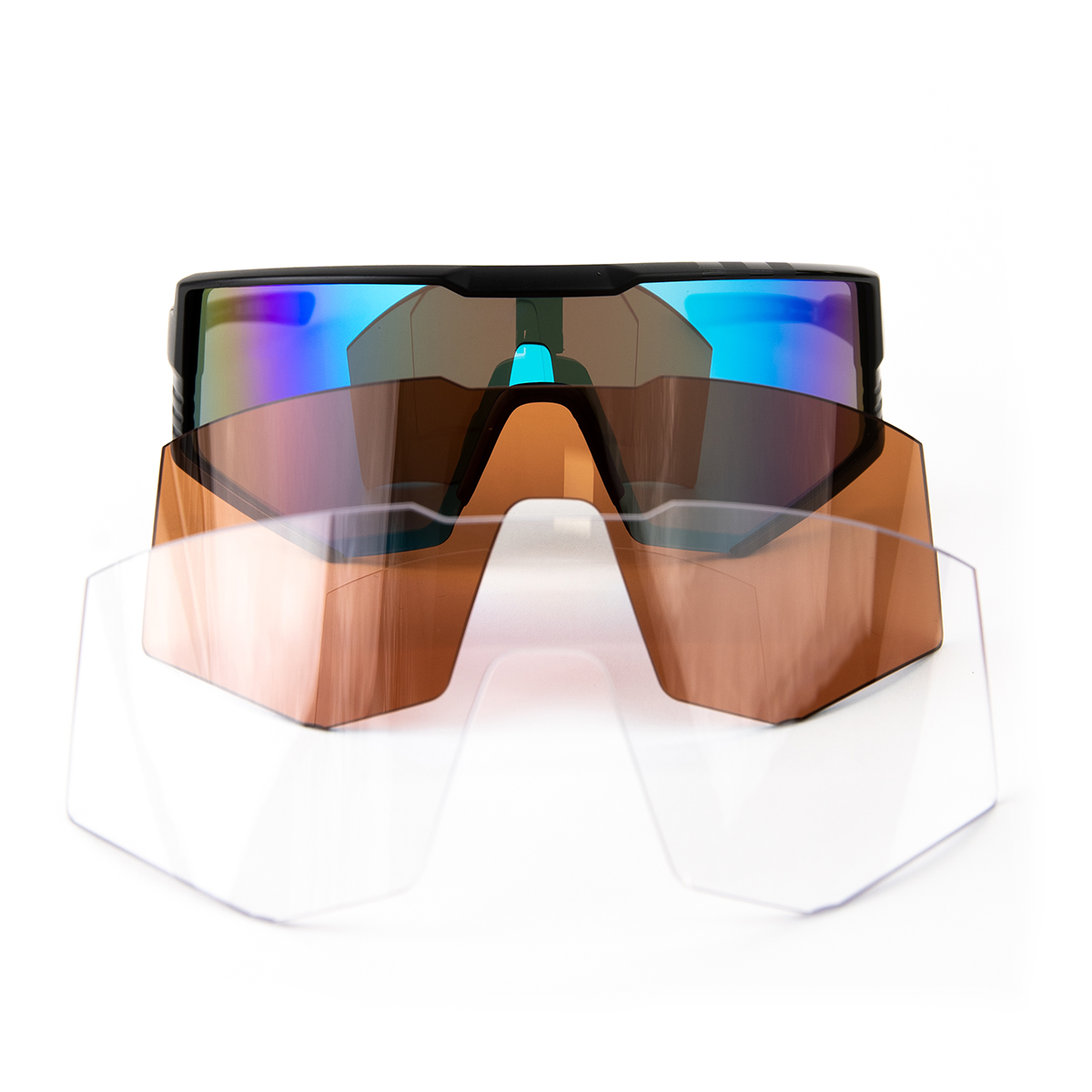 618120 LYNX Cycling glasses Tourmalet