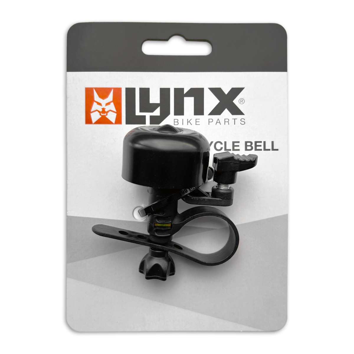 420104 LYNX Bicycle bell mini Belt Ø 35 mm
