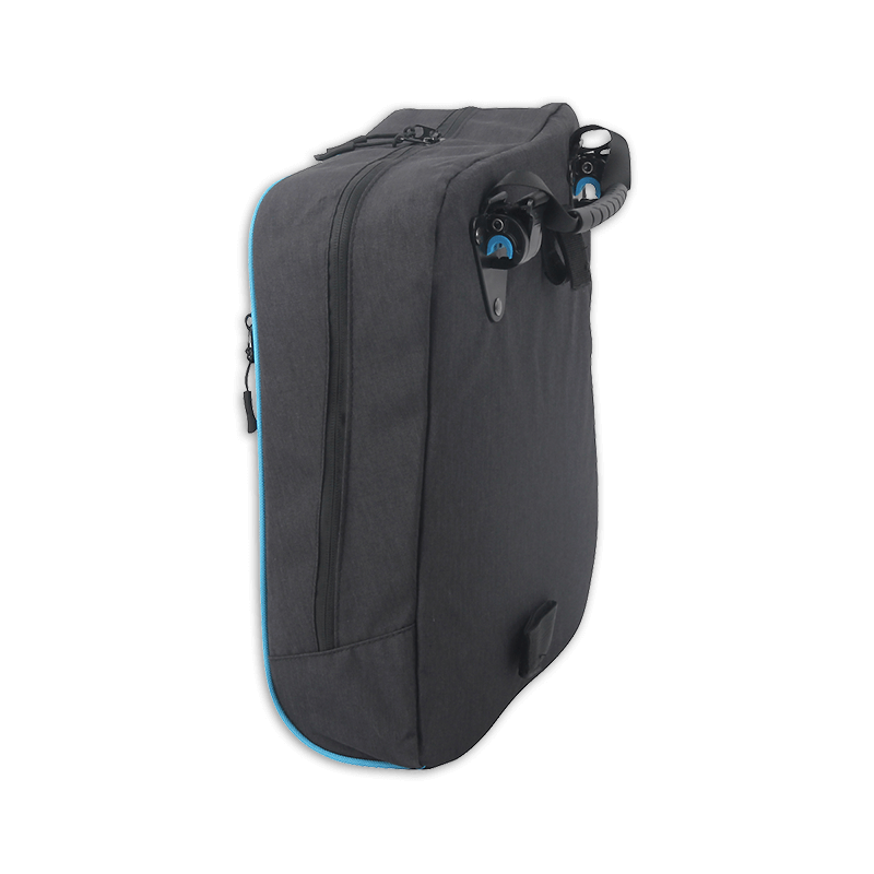610165 LYNX Single Pannier Bag M Joshua 30 x 10 x 36 cm