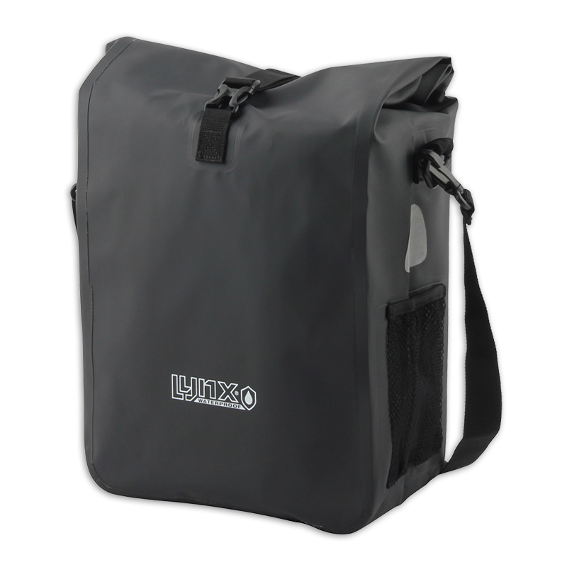 610305.BLA LYNX Single Pannier Bag Valley 21L 28 x 15 x 50 cm