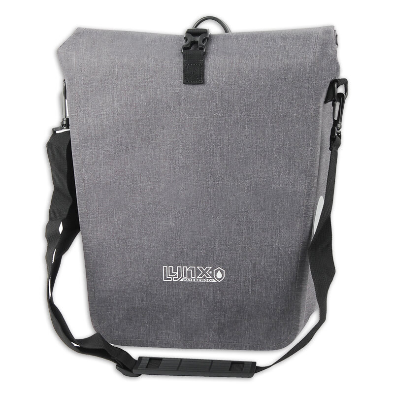 610320.GRA LYNX Single Pannier Bag Canyon 36 x 16 x 40 cm