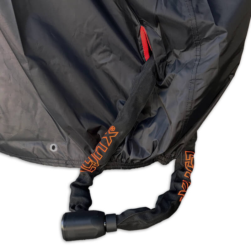 440701 LYNX Fietshoes hoge kwaliteit 200 x 80 x 120 cm