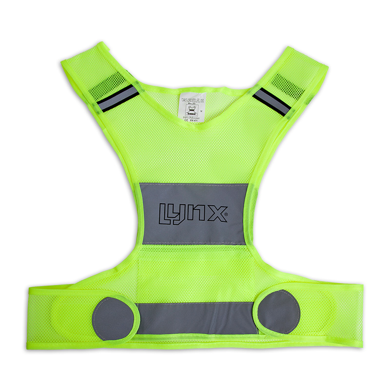 429004.L LYNX Reflectie vest maat L