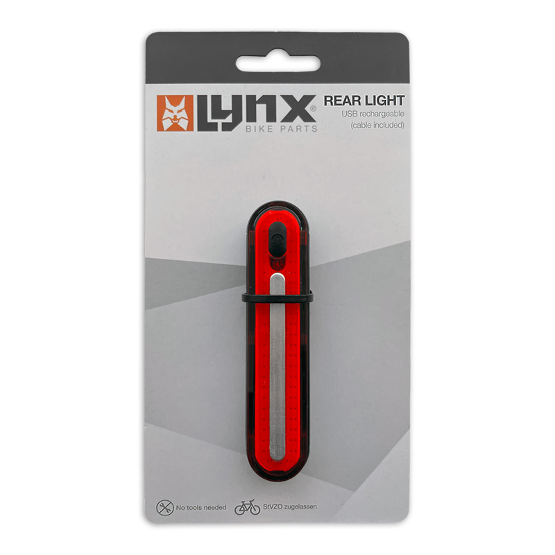 429260 LYNX Rear light USB Capsule XL