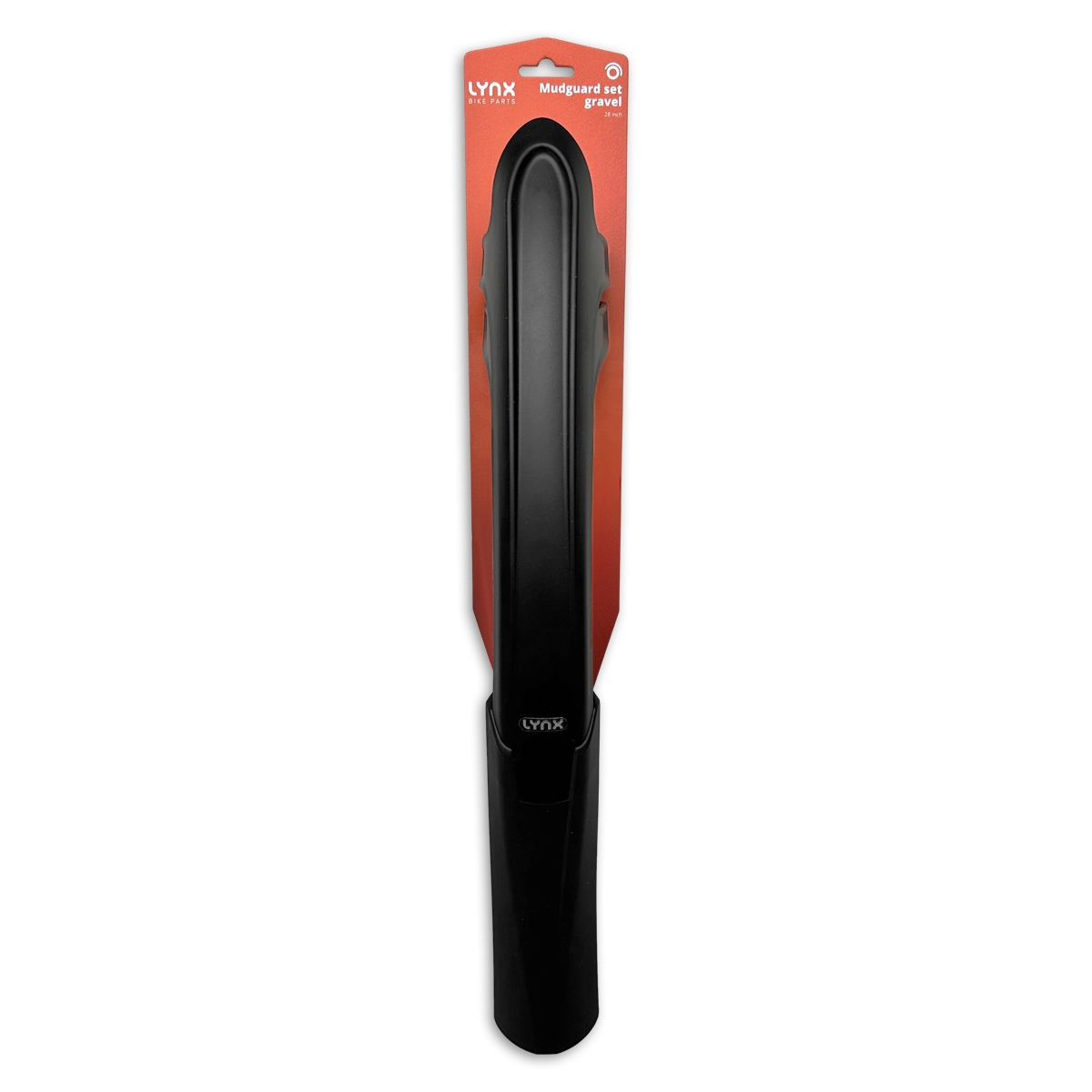 440020 LYNX Mudguard set Gravel 28 Inch