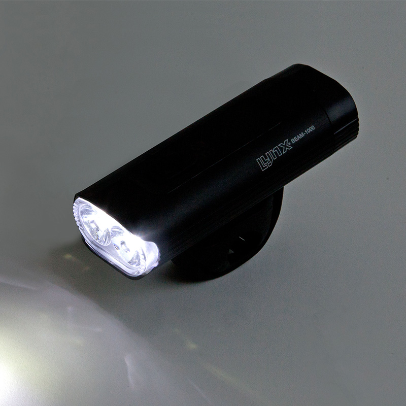 429743.F LYNX Front Light USB Beam 1000