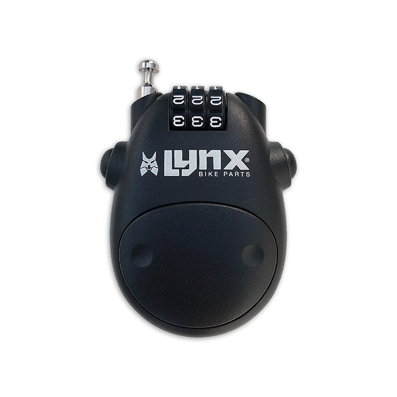 410180 LYNX Multi purpose cable lock 80 cm x 1.7 mm