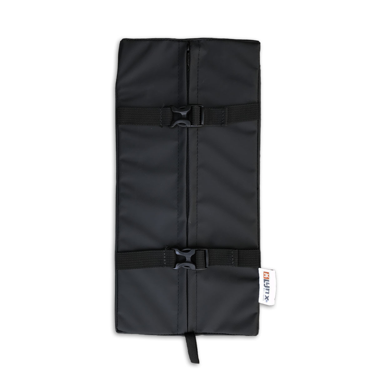 610450.BLA LYNX Luggage carrier cushion 34 x 16 x 5 cm
