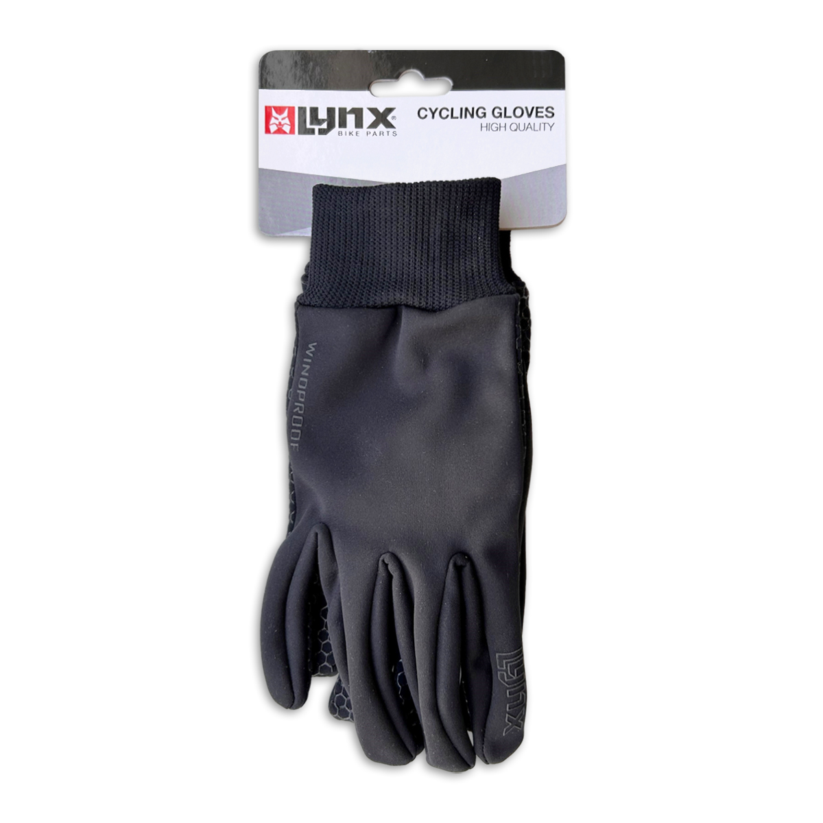 610990.30.L LYNX Winter / Sports gloves (L)