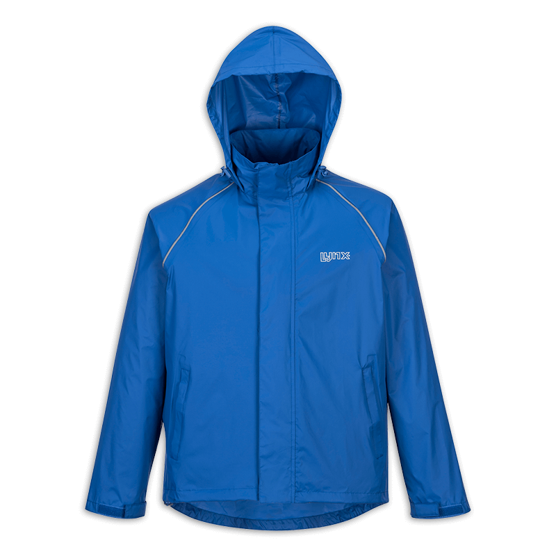610915.10.S LYNX Rain jacket Dry & Go size S 74.5 x 58 x 56 cm