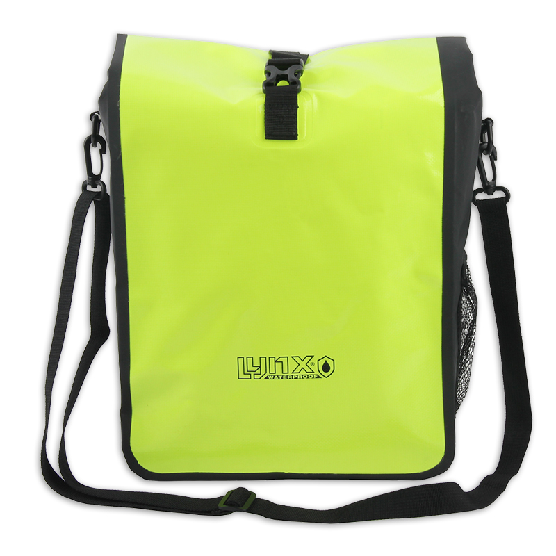 610305.YEL LYNX Enkele fietstas Valley 21L 28 x 15 x 50 cm
