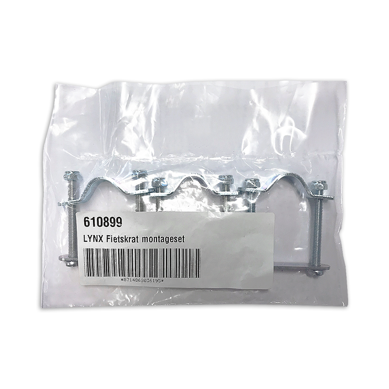 610899.3 LYNX Crate mounting kit Galvanized