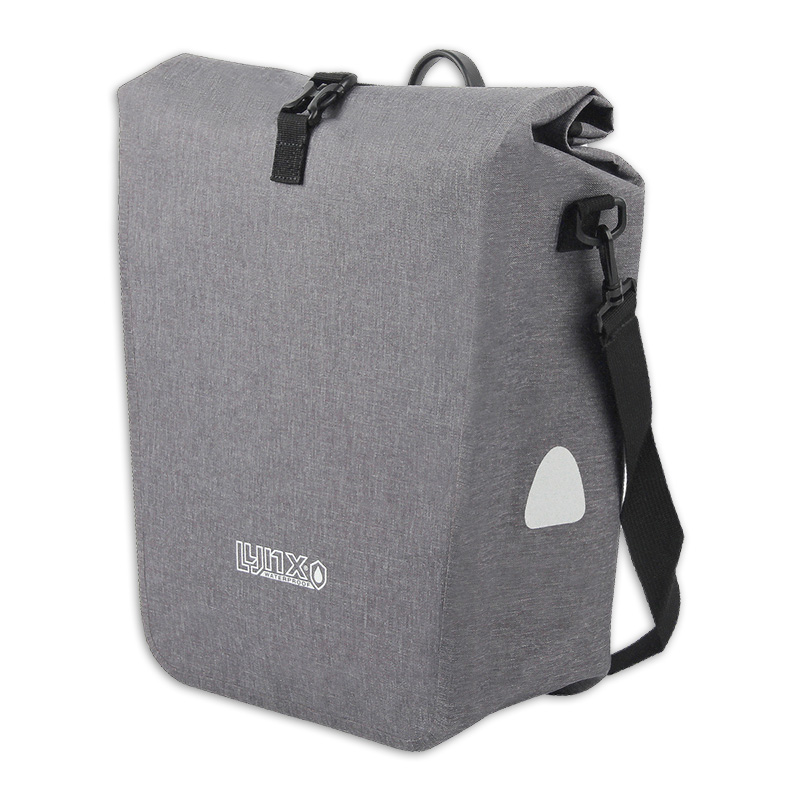 610320.GRA LYNX Single Pannier Bag Canyon 36 x 16 x 40 cm