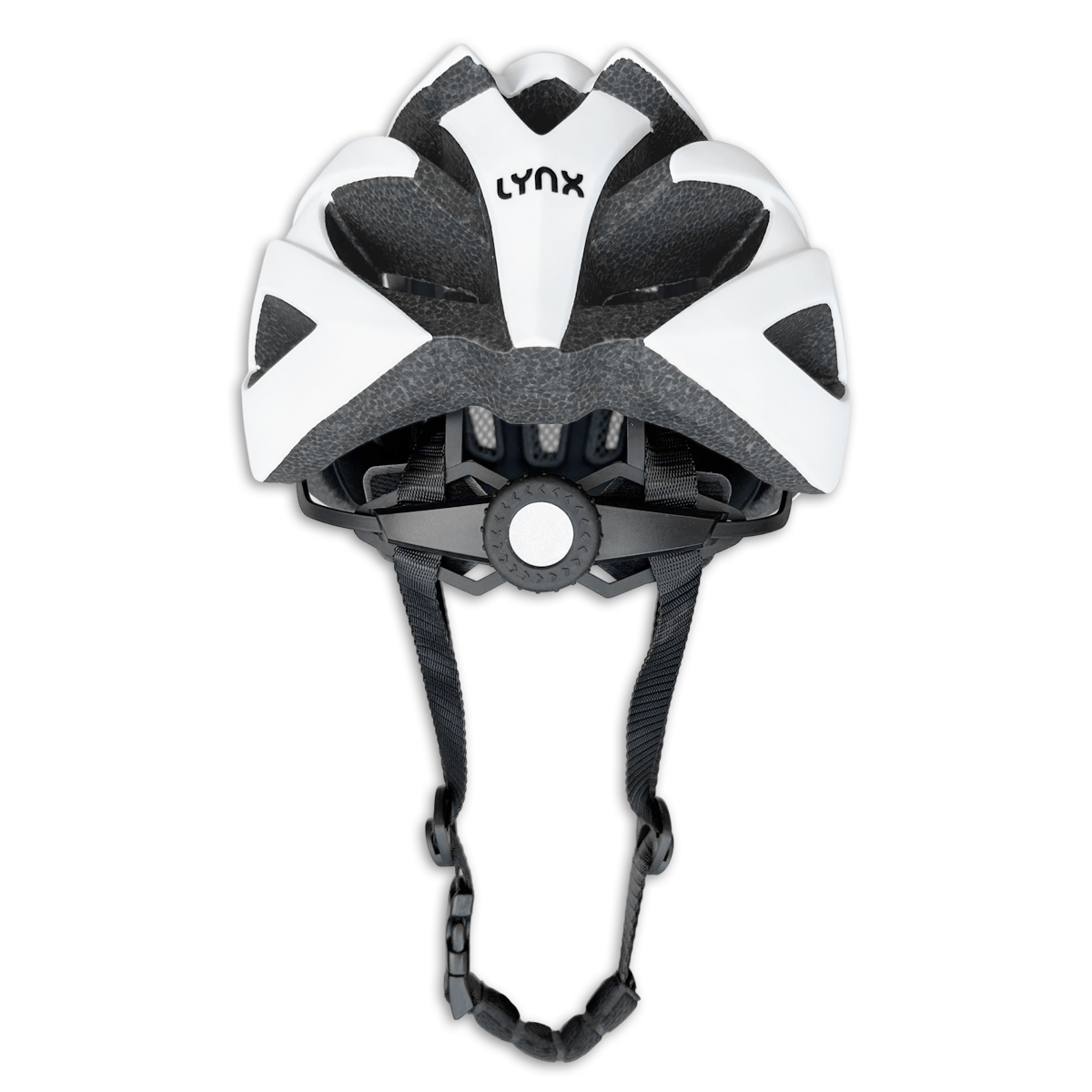 619104.WHI LYNX Fietshelm All-Road (L/XL) 58-61 cm