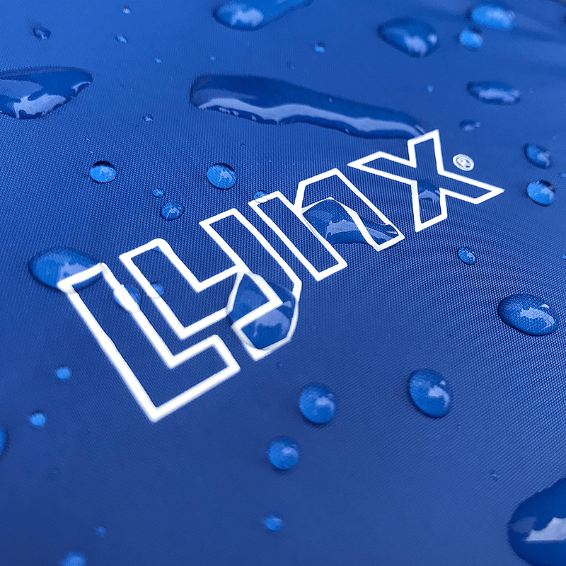 610915.30.L LYNX Rain jacket Dry & Go size L 78.5 x 62 x 60 cm