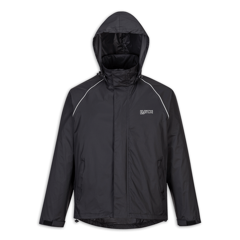 610910.50.XXL LYNX Regenjas Dry & Go maat XXL 82.5 x 66 x 64 cm